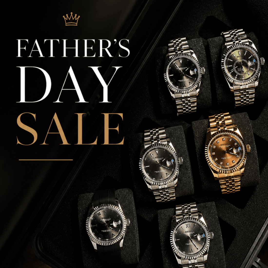 Father's Day Gift Guide 2026: The Watches He Will Actually Wear - Watches By Cody