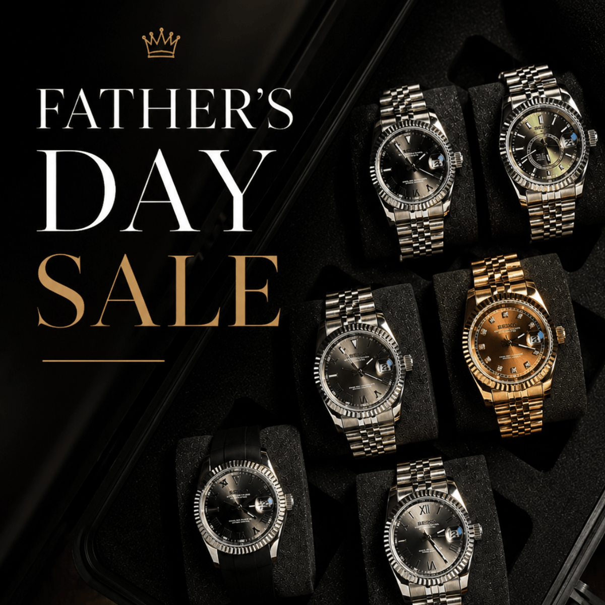 Father's Day Gift Guide 2026: The Watches He Will Actually Wear - Watches By Cody