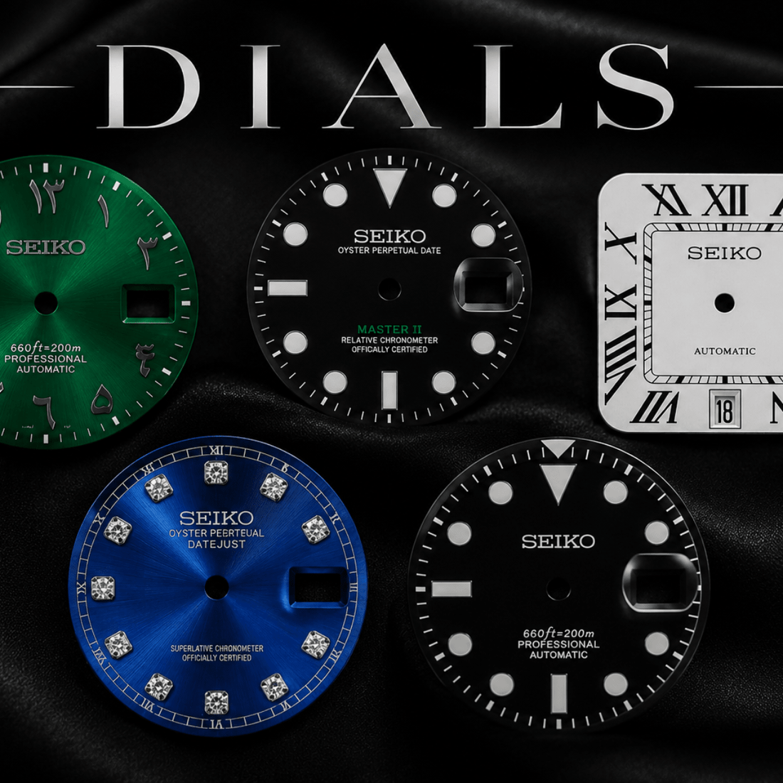 Watch Dials Change Everything - Watches By Cody