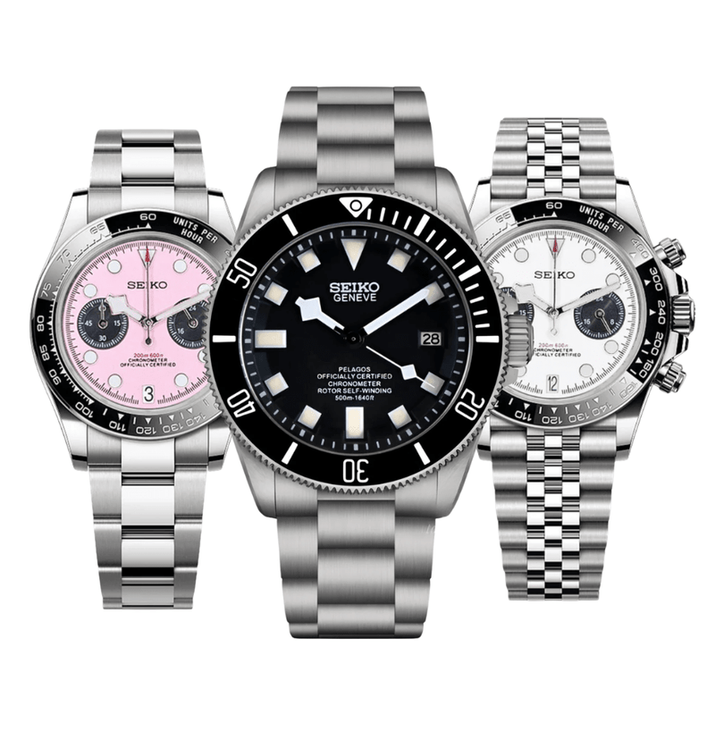 Black Bay - Watches By Cody