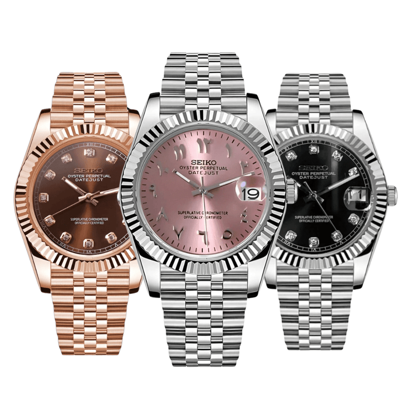Datejust - Watches By Cody
