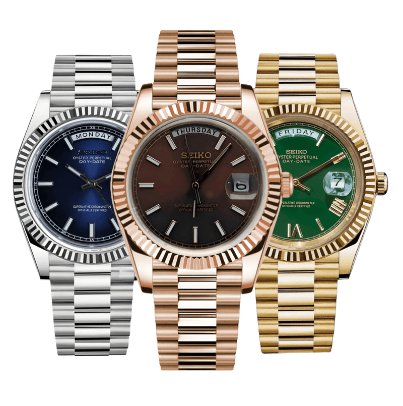 Day-Date - Watches By Cody
