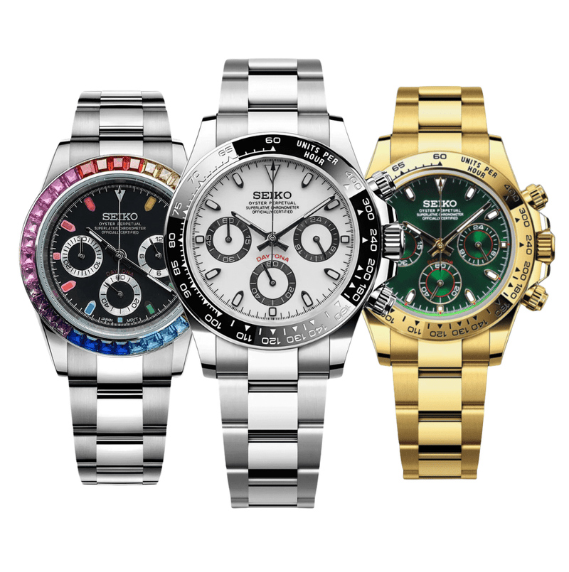 Daytona - Watches By Cody