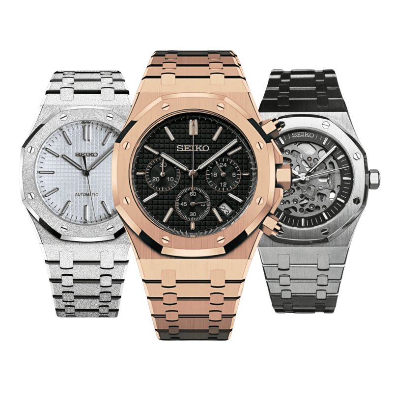 Royal Oak - Watches By Cody