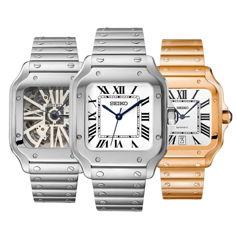 Santos - Watches By Cody