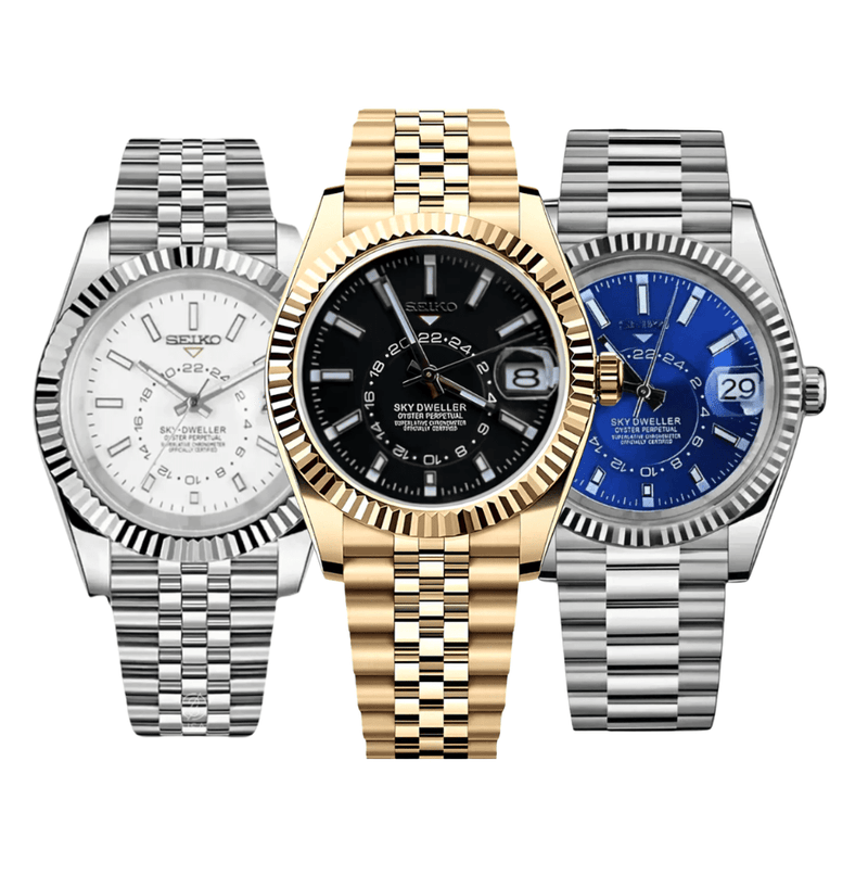 Sky-Dweller - Watches By Cody