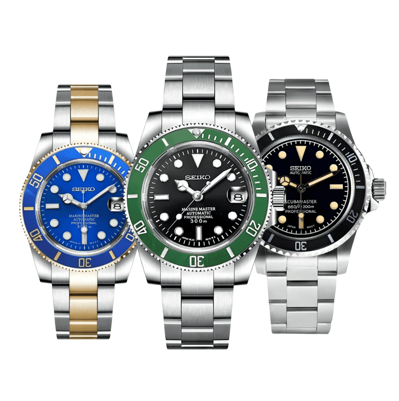 Submariner - Watches By Cody
