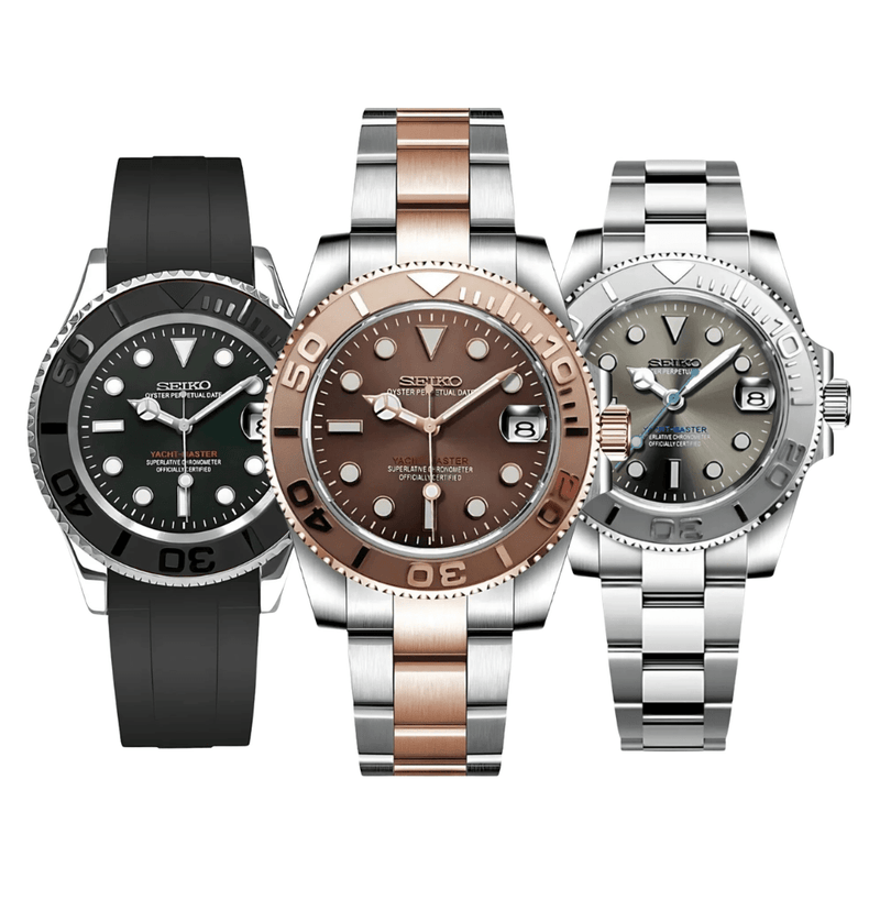 Yacht Master - Watches By Cody