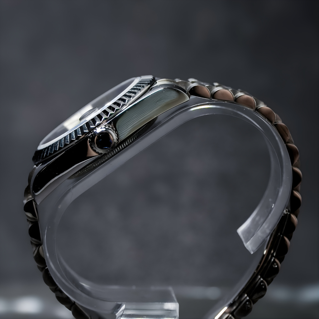 Seiko Mod Datejust Wimbledon