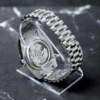 Seiko Mod Datejust Wimbledon