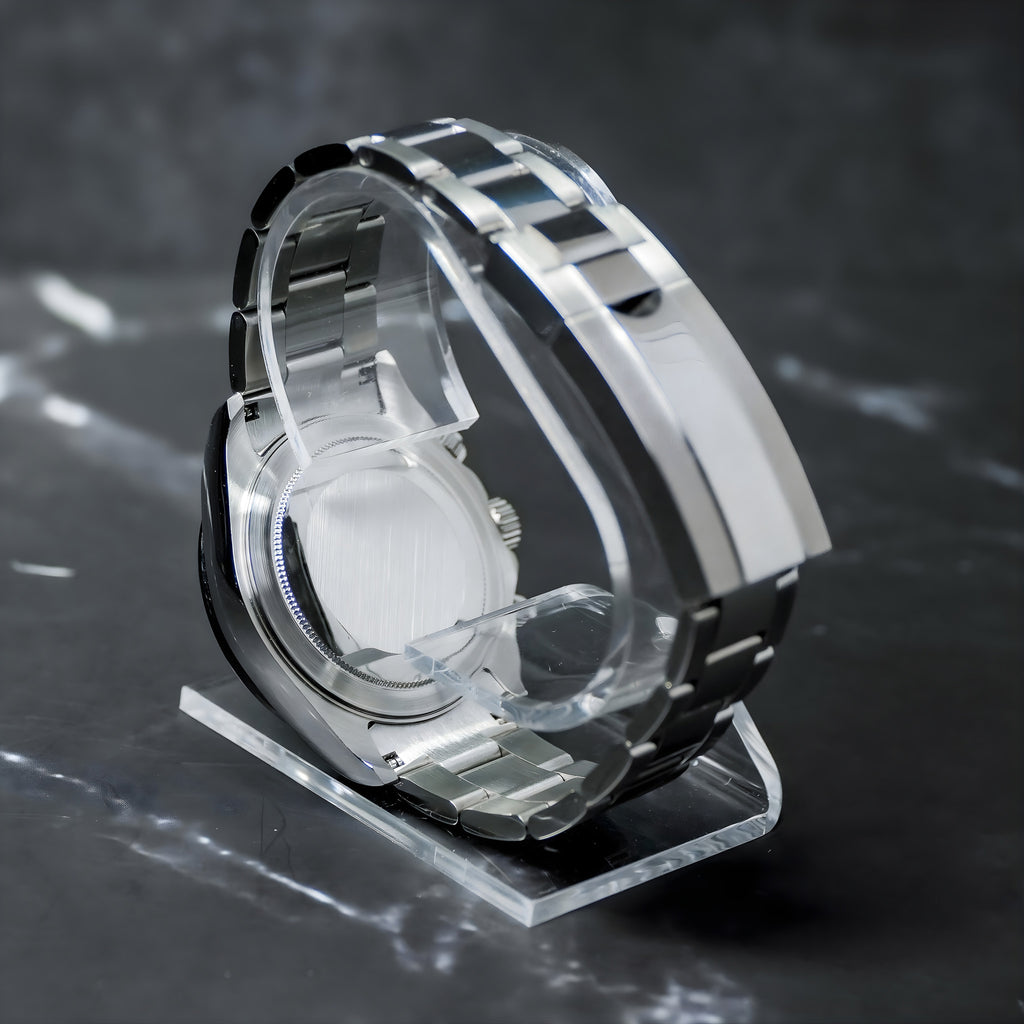 Seiko Mod Daytona Panda