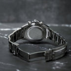 Seiko Mod Daytona Panda