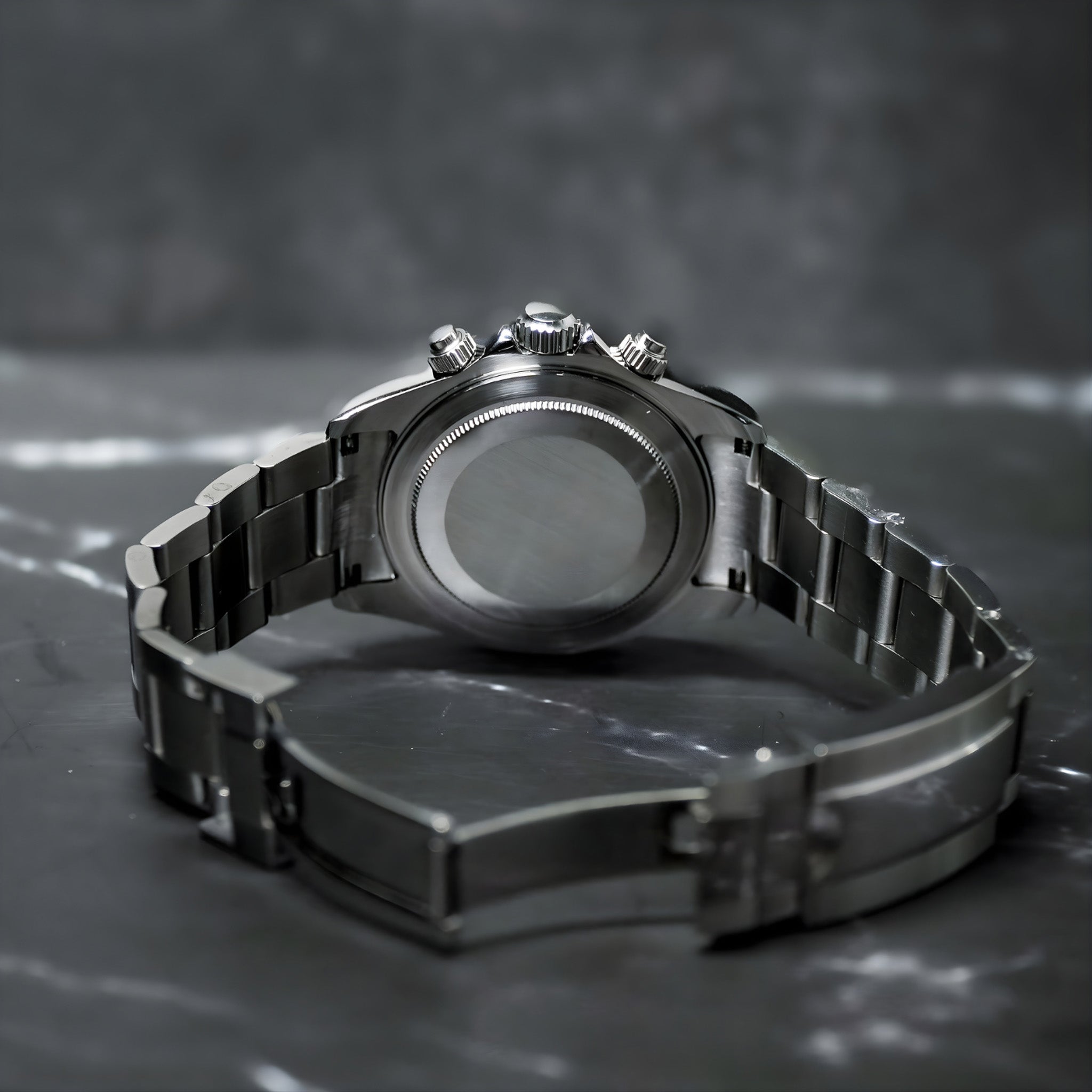 Seiko Mod Daytona Panda