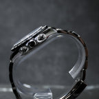 Seiko Mod Daytona Panda