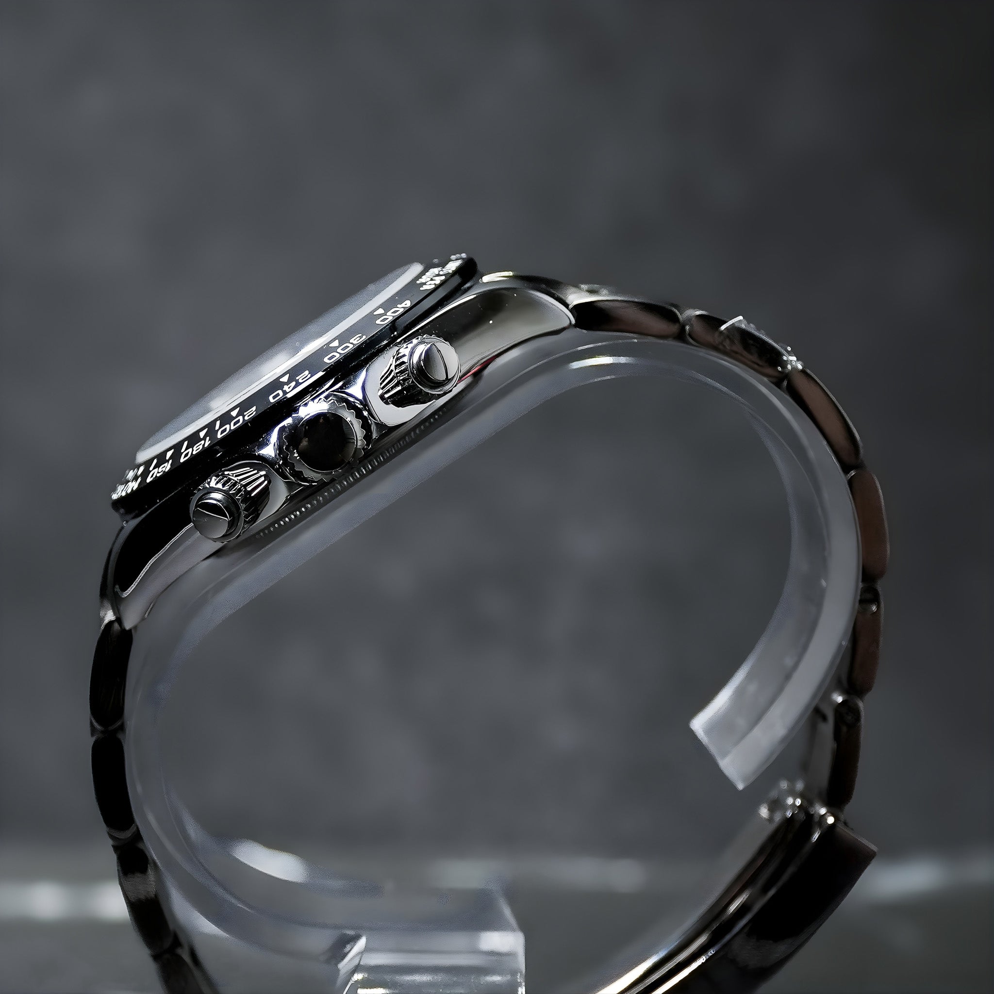 Seiko Mod Daytona Panda