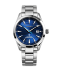 Seiko Mod Aqua Terra Blue