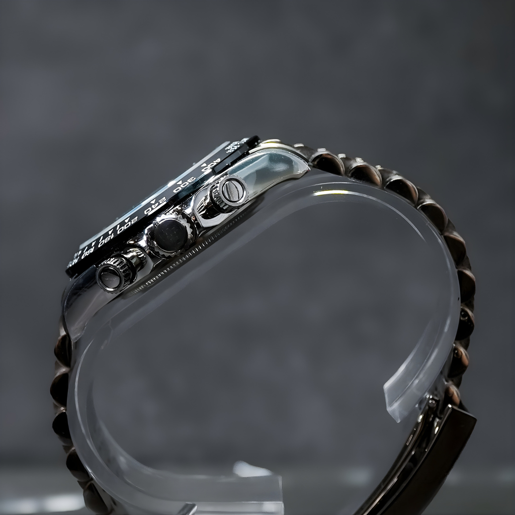 Seiko Mod Black Bay Blue