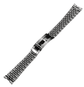 Premium Silver Jubilee Bracelet - Watches By Cody