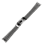 Premium Silver Jubilee Bracelet - Watches By Cody