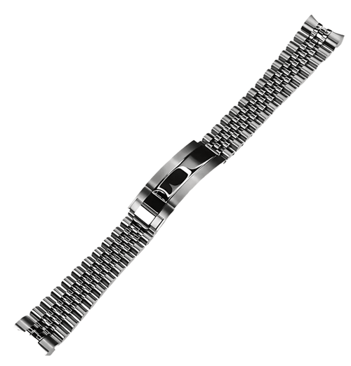 Premium Silver Jubilee Bracelet - Watches By Cody