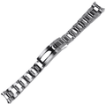 Premium Silver Oyster Bracelet - Watches By Cody