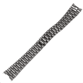 Premium Silver President Bracelet - Watches By Cody
