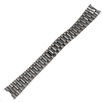 Premium Silver President Bracelet - Watches By Cody