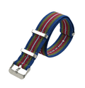 Rainbow Nylon Strap - Watches By Cody