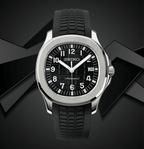 Seiko Mod Aquanaut Black - Watches By Cody