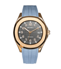Seiko Mod Aquanaut RG Baby Blue - Watches By Cody