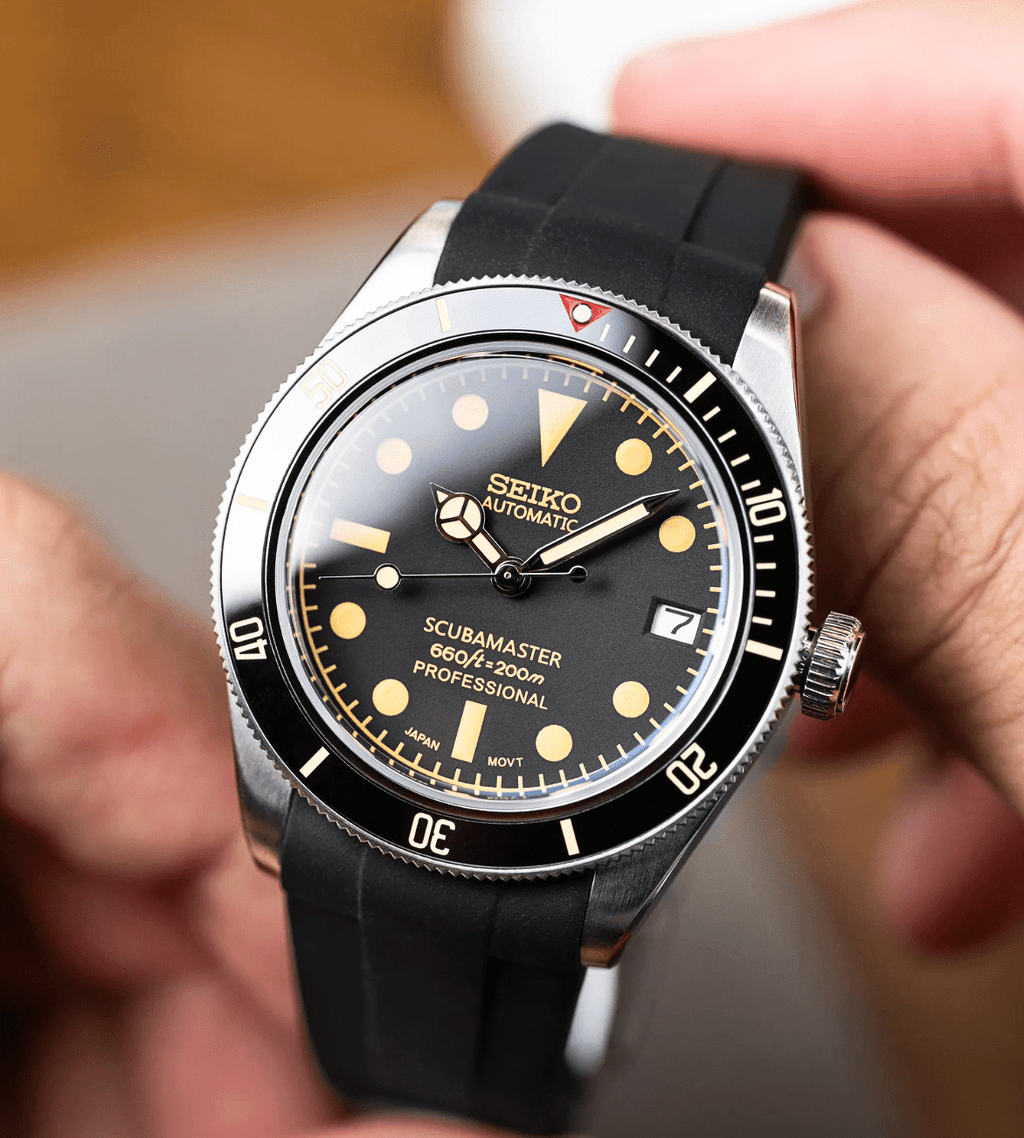 Seiko Mod Black Bay 54 - Watches By Cody