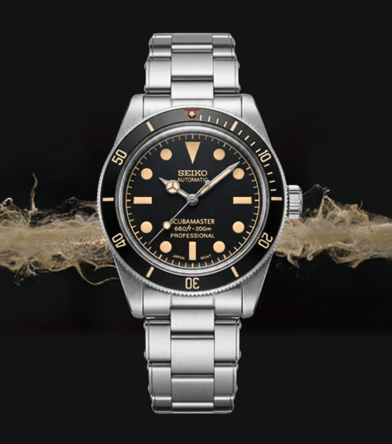 Seiko Mod Black Bay 54 - Watches By Cody