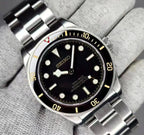 Seiko Mod Black Bay 54 - Watches By Cody