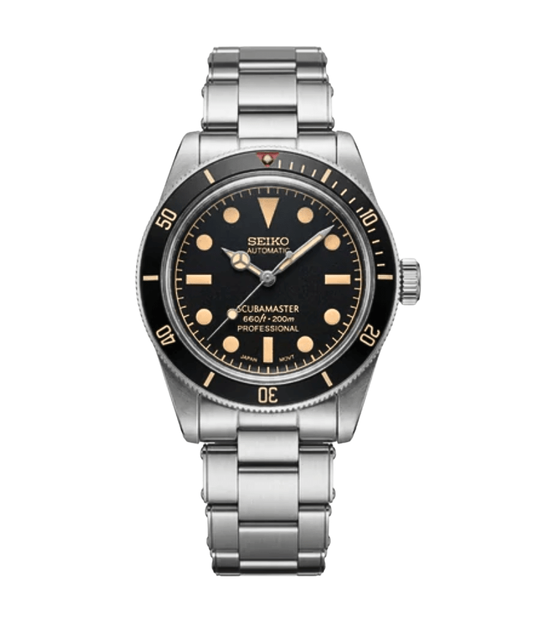 Seiko Mod Black Bay 54 - Watches By Cody