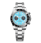 Seiko Mod Black Bay Blue - Watches By Cody