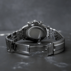 Seiko Mod Black Bay Blue - Watches By Cody