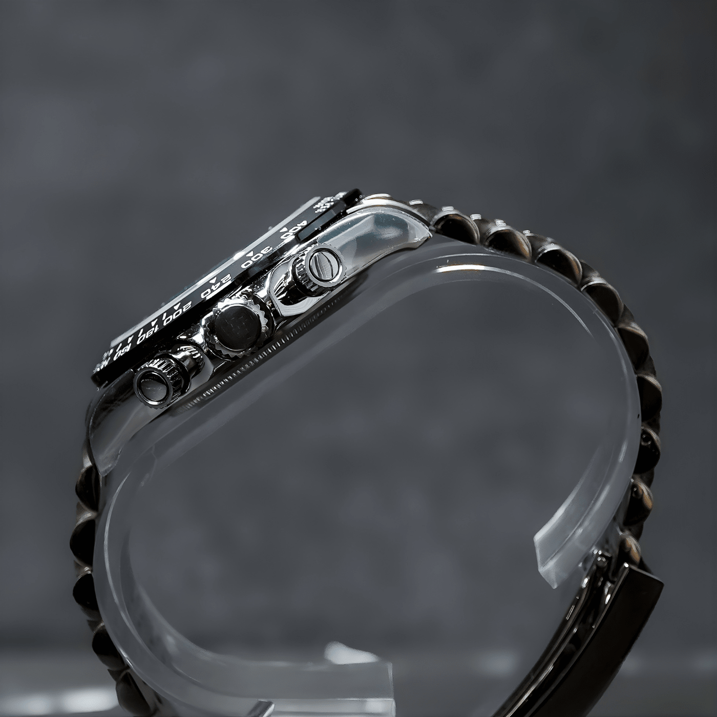 Seiko Mod Black Bay Blue - Watches By Cody