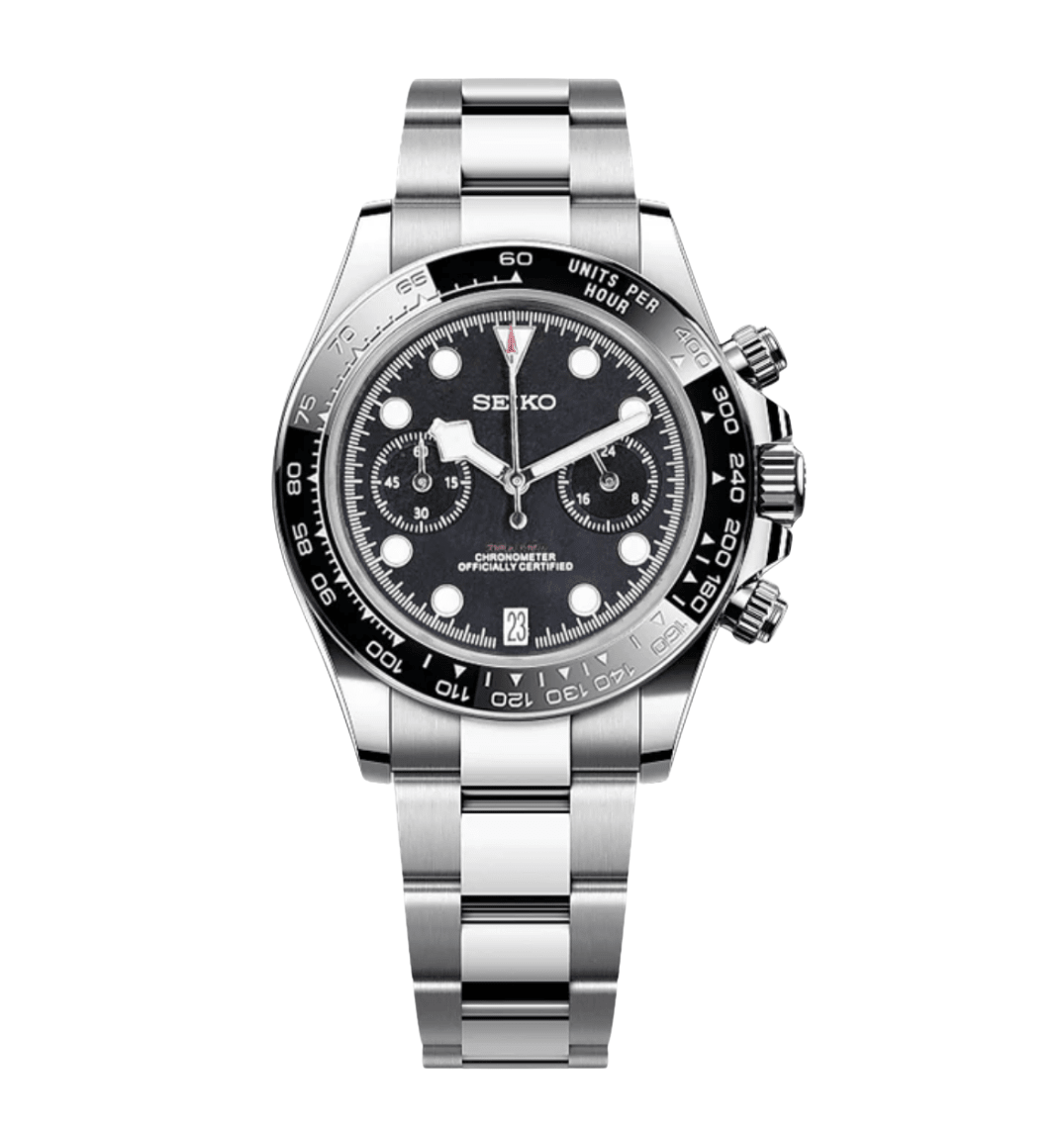 Seiko Mod Black Bay Midnight - Watches By Cody