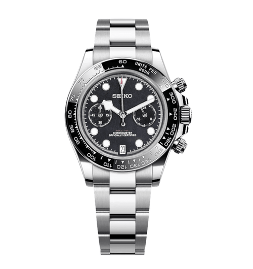 Seiko Mod Black Bay Midnight - Watches By Cody
