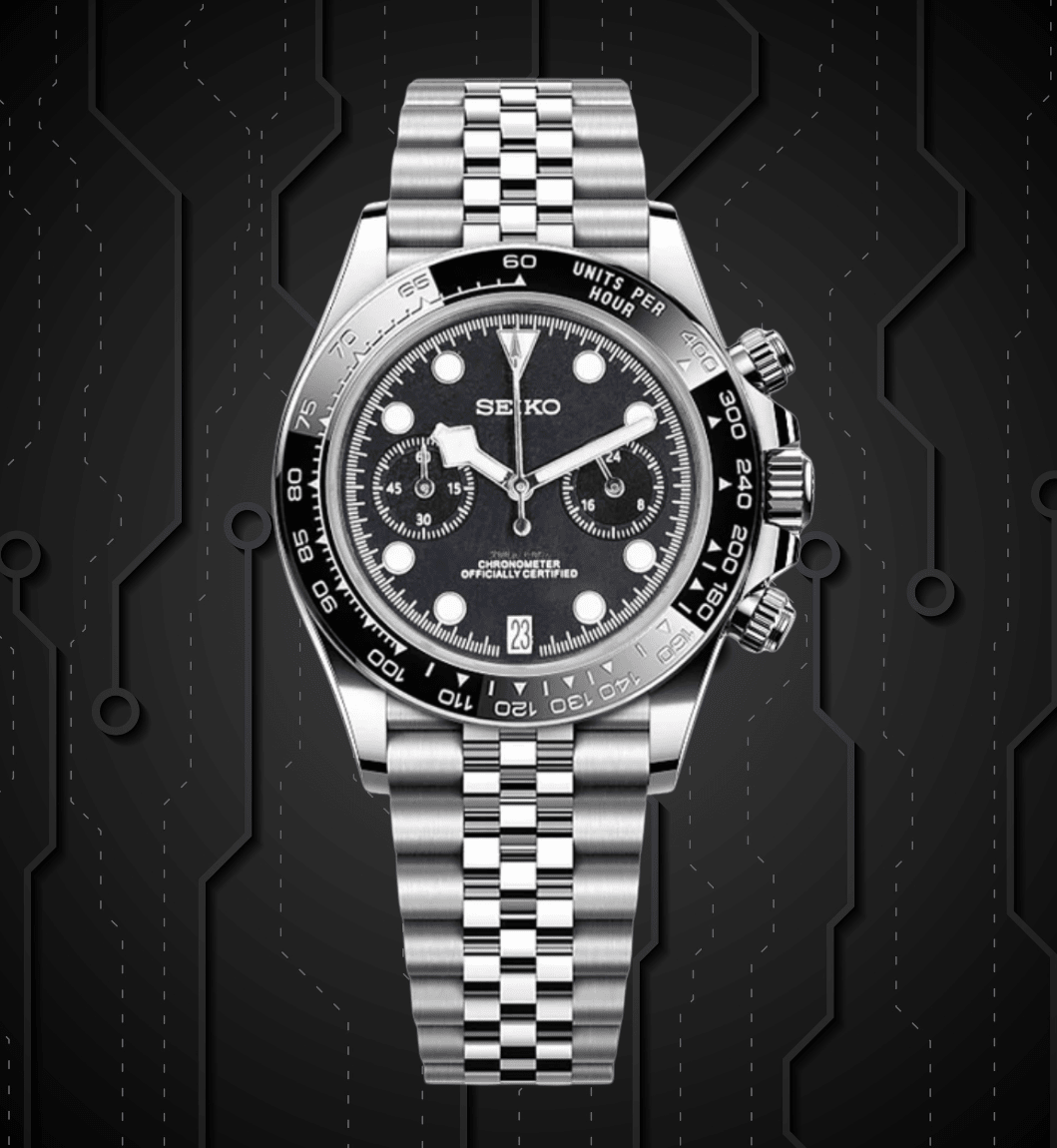 Seiko Mod Black Bay Midnight - Watches By Cody