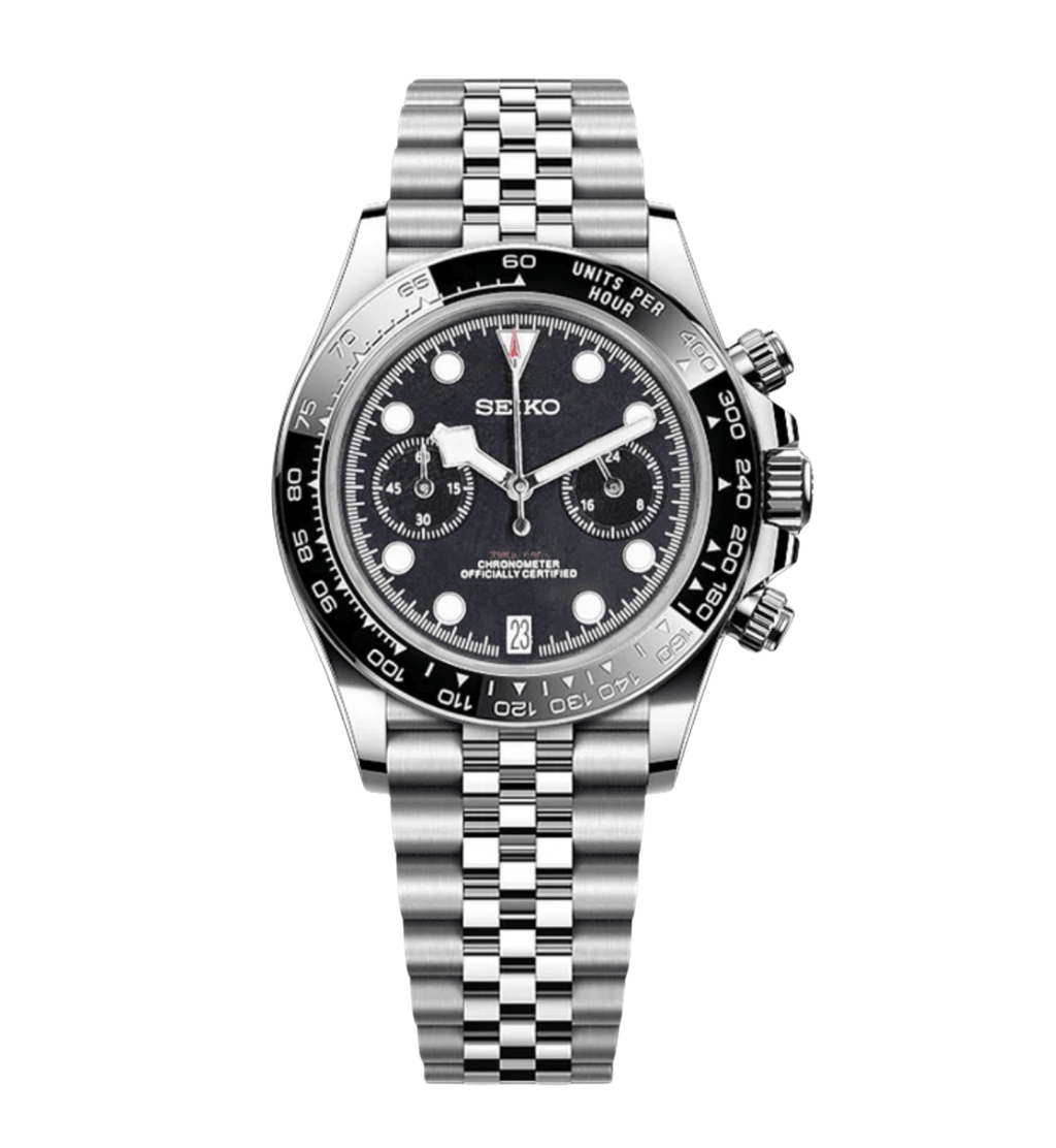 Seiko Mod Black Bay Midnight - Watches By Cody