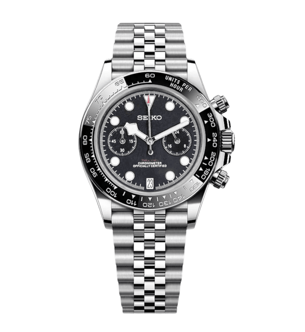 Seiko Mod Black Bay Midnight - Watches By Cody