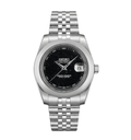 Seiko Mod Datejust Galaxy - Watches By Cody
