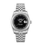 Seiko Mod Datejust Galaxy - Watches By Cody