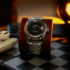 Seiko Mod Datejust Galaxy - Watches By Cody