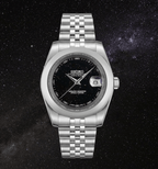 Seiko Mod Datejust Galaxy - Watches By Cody