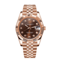 Seiko Mod Datejust RG Gem - Watches By Cody