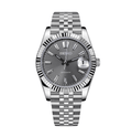 Seiko Mod Datejust Sunburst - Watches By Cody