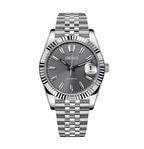 Seiko Mod Datejust Sunburst - Watches By Cody