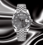 Seiko Mod Datejust Sunburst - Watches By Cody